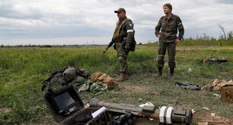 Росія не відмовилася від намірів наступу у напрямку Чернігівщини й Київщини, - Зеленський Росія не відмовилася від намірів наступу у напрямку Чернігівщини й Київщини, - Зеленський